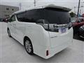 2015 Toyota Vellfire