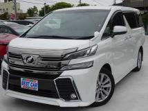 2015 Toyota Vellfire