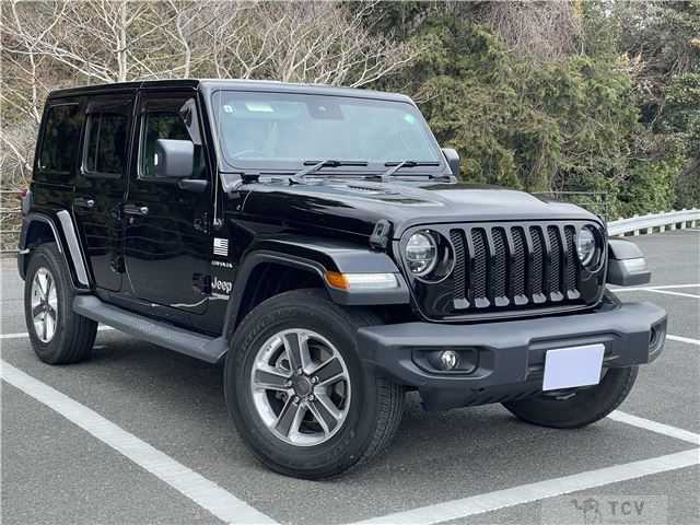 2019 Jeep Wrangler