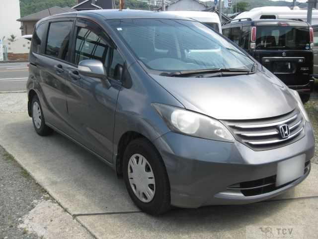 2011 Honda Freed