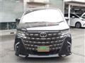 2025 Toyota Alphard Hybrid