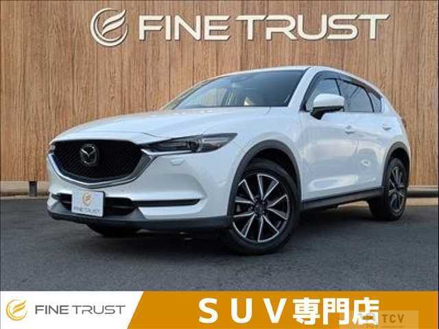 2017 Mazda CX-5
