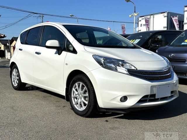 2013 Nissan Note