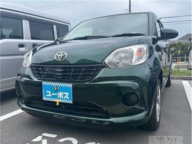 2017 Toyota Passo