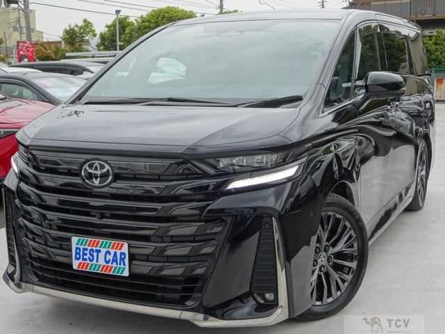 2023 Toyota Vellfire