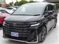 2023 Toyota Vellfire