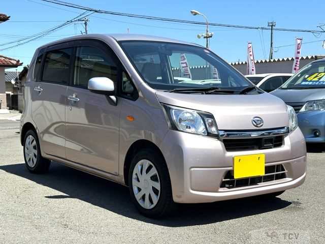 2013 Daihatsu Move