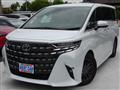 2023 Toyota Alphard G