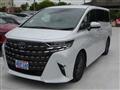 2023 Toyota Alphard G