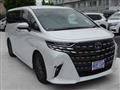 2023 Toyota Alphard G