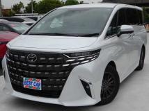 2023 Toyota Alphard G
