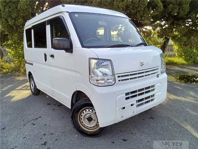 2022 Suzuki Every