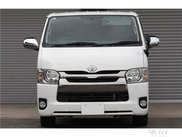 2017 Toyota Hiace Van