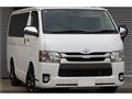 2017 Toyota Hiace Van
