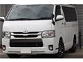 2017 Toyota Hiace Van