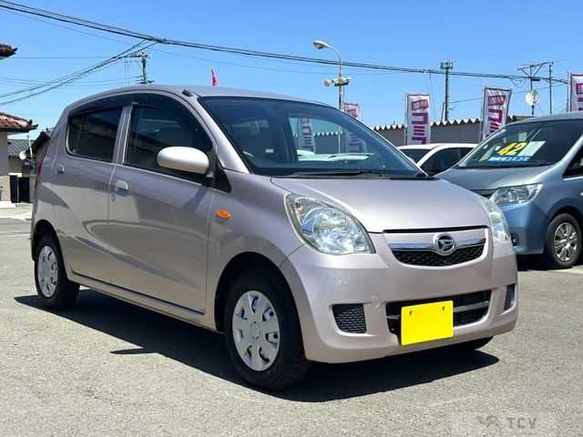 2011 Daihatsu Mira