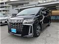 2021 Toyota Alphard G