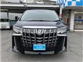 2021 Toyota Alphard G