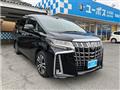 2021 Toyota Alphard G