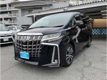 2021 Toyota Alphard G