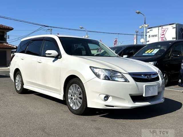 2011 Subaru Exiga