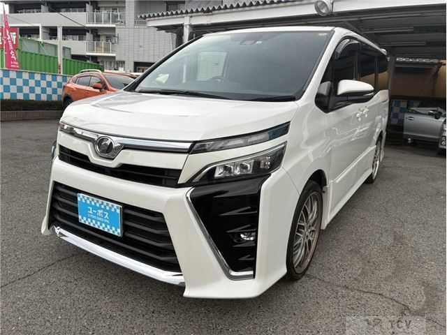 2018 Toyota Voxy