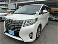 2017 Toyota Alphard G
