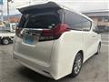 2017 Toyota Alphard G