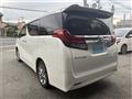 2017 Toyota Alphard G