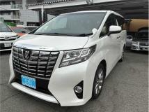 2017 Toyota Alphard G