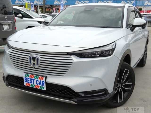 2022 Honda VEZEL