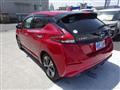 2021 Nissan Leaf