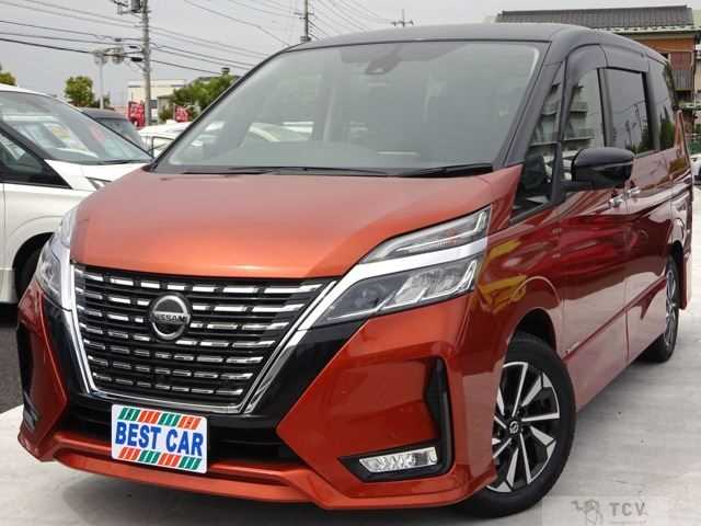 2021 Nissan Serena