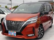 2021 Nissan Serena