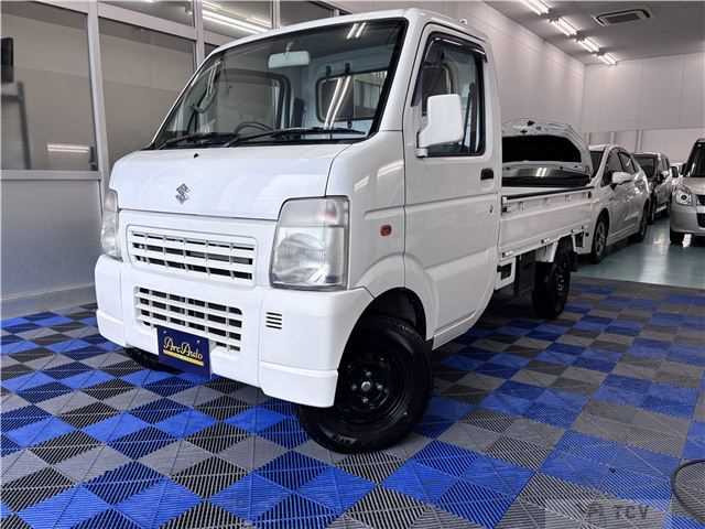 2011 Suzuki Carry Truck