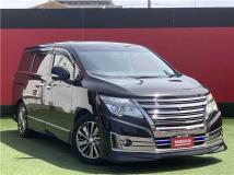 2017 Nissan Elgrand