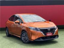 2021 Nissan Note