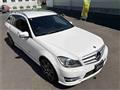 2013 Mercedes-Benz C-Class
