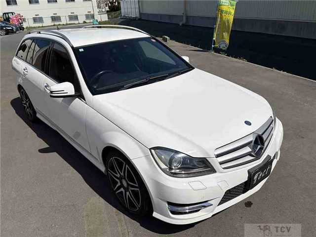 2013 Mercedes-Benz C-Class