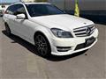 2013 Mercedes-Benz C-Class