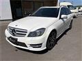 2013 Mercedes-Benz C-Class