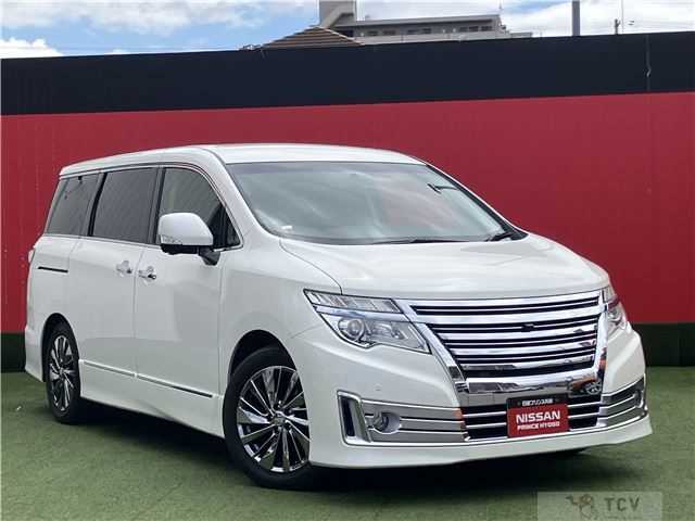 2016 Nissan Elgrand
