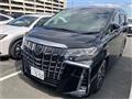 2022 Toyota Alphard G