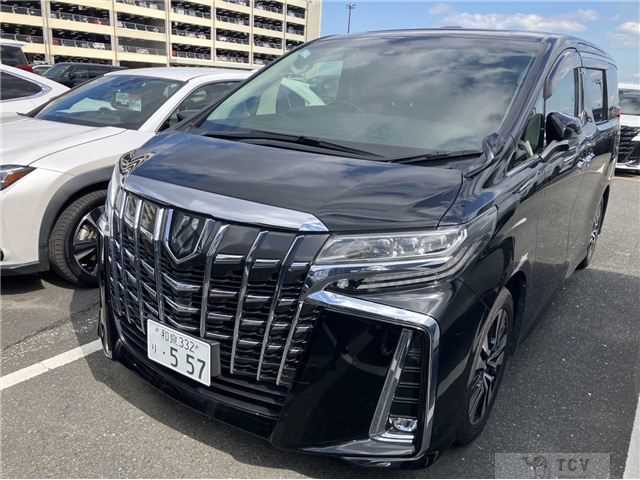 2022 Toyota Alphard G