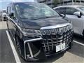 2022 Toyota Alphard G