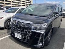 2022 Toyota Alphard G
