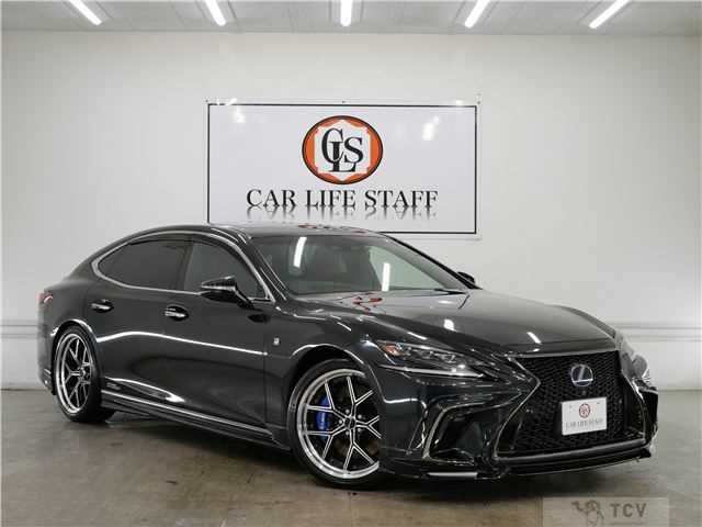 2018 Lexus LS