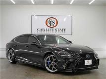 2018 Lexus LS