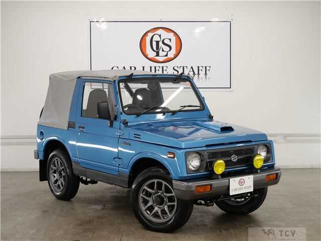 1991 Suzuki Jimny