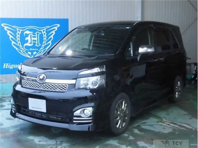 2011 Toyota Voxy
